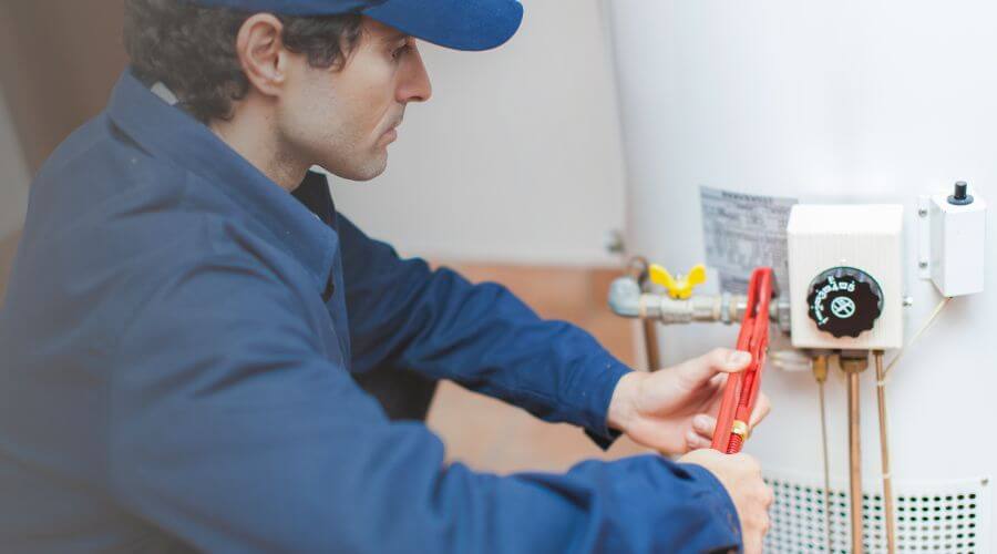 Professional emergency plumbing in Richmond, KS